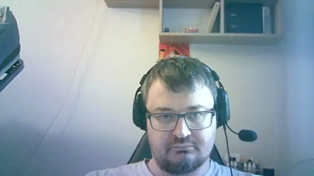 Show webcam de SirAbuser