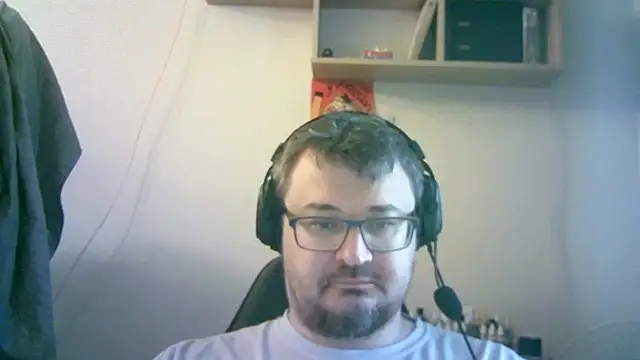 SirAbuser Pertunjukan Webcam
