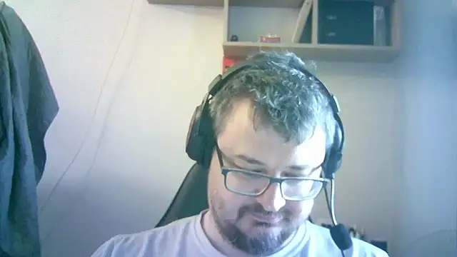 Show de SirAbuser na webcam