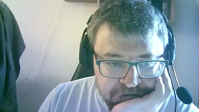 Webkamerová show SirAbuser