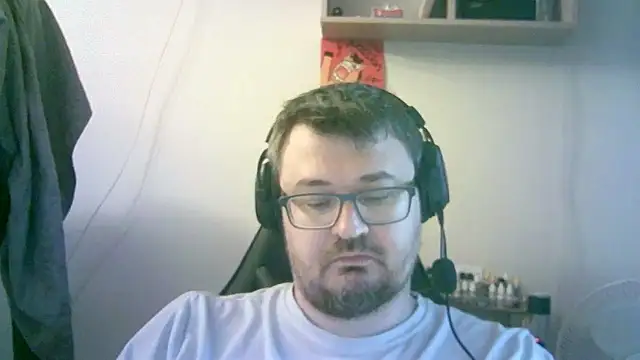 Webkamerová show SirAbuser