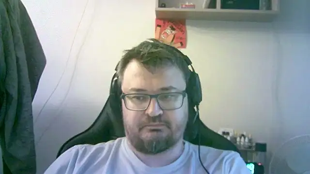 Show de SirAbuser na webcam