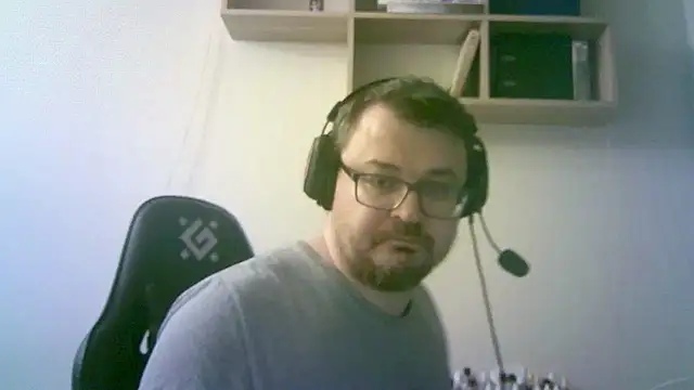 Show de webcam de SirAbuser