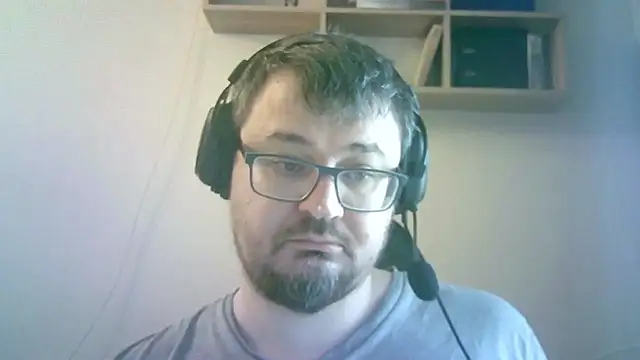 Show de SirAbuser na webcam