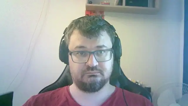 Webkamerová show SirAbuser