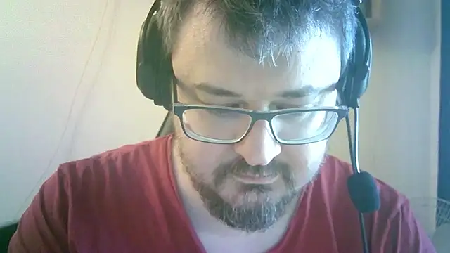 Show de SirAbuser na webcam