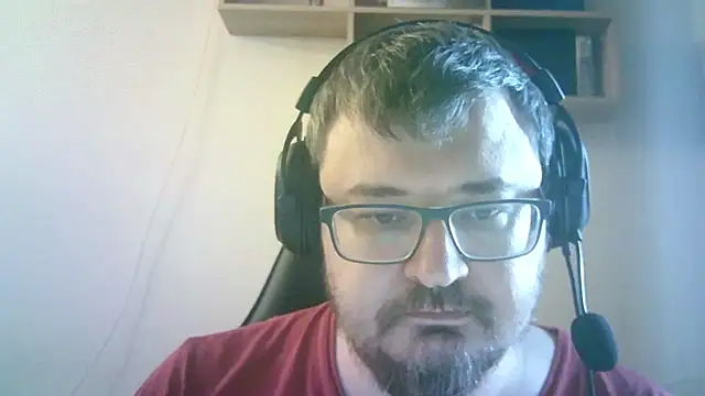 SirAbuser Pertunjukan Webcam