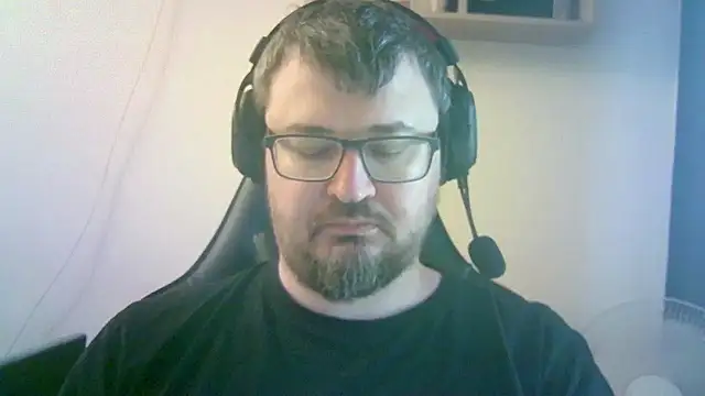Webkamerová show SirAbuser
