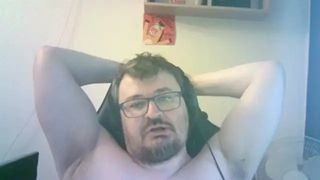 Show modela SirAbuser na web-kameri