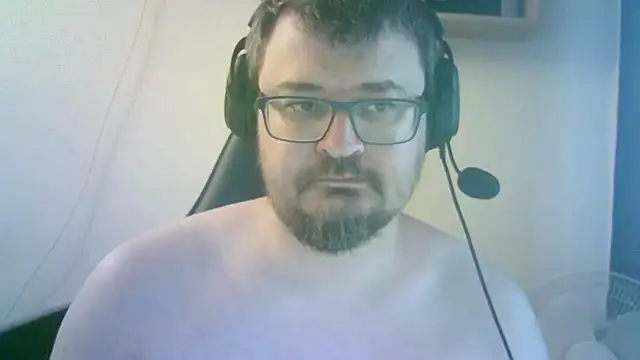 Webkamerová show SirAbuser