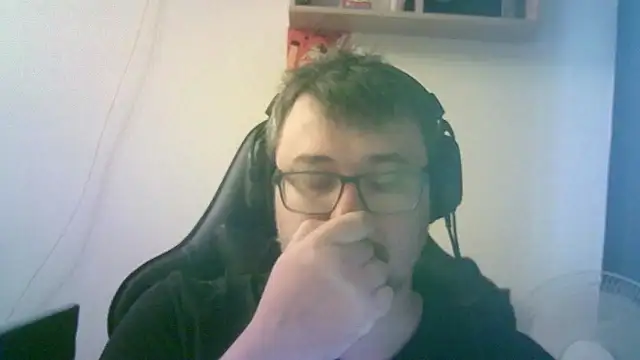 SirAbuser's Webcam Show