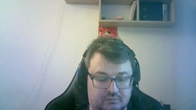 Show de webcam de SirAbuser