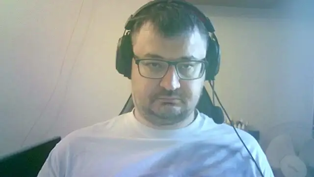 Show webcam de SirAbuser