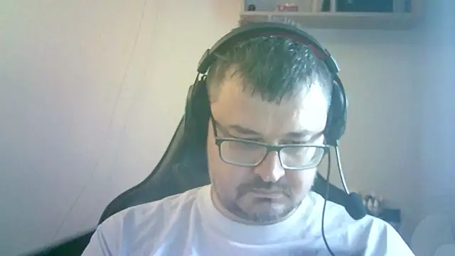 Show de SirAbuser na webcam