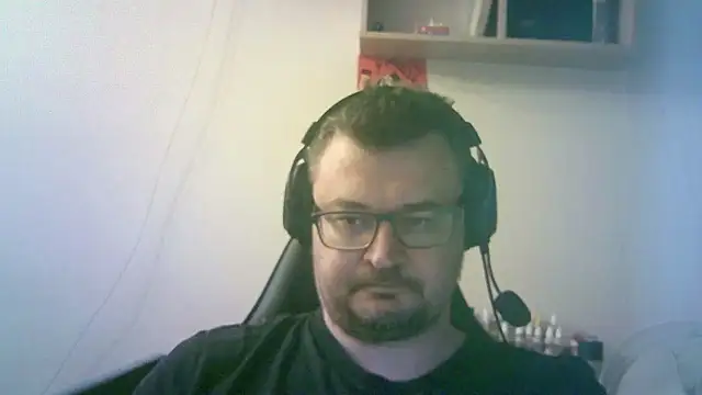 SirAbuser Webcam-Show