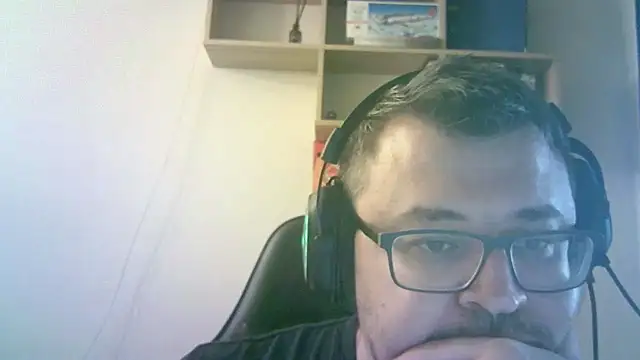 SirAbuser's Webcam Show