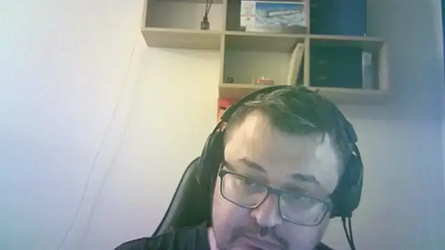 SirAbuser's Webcam Show