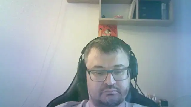 SirAbuser: вебкам-шоу