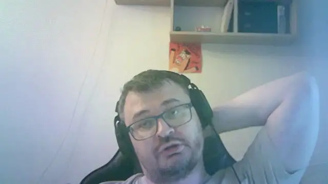 Show de SirAbuser na webcam