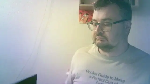 Webkamerová show SirAbuser