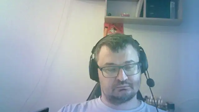 SirAbuser Шоу с уебкамера
