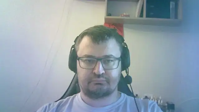 Show de SirAbuser na webcam