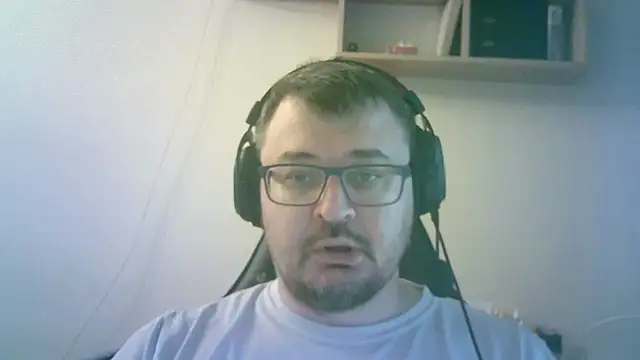 SirAbuser Pertunjukan Webcam