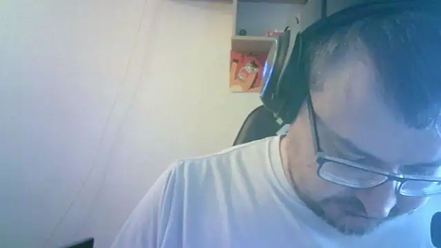 Show de SirAbuser na webcam