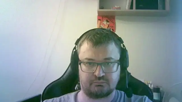 SirAbuser's Webcam Show