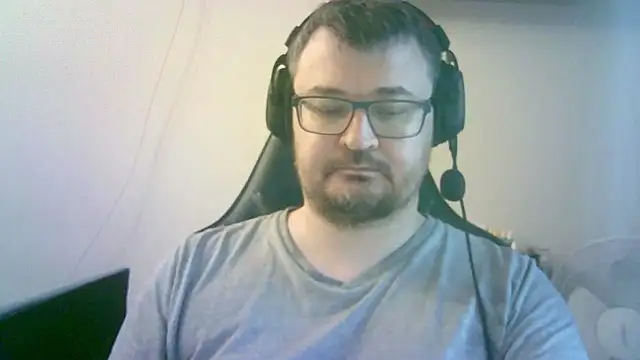 Show de SirAbuser na webcam