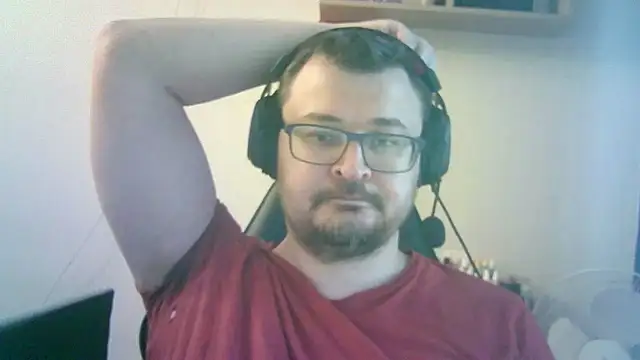 Webkamerová show SirAbuser