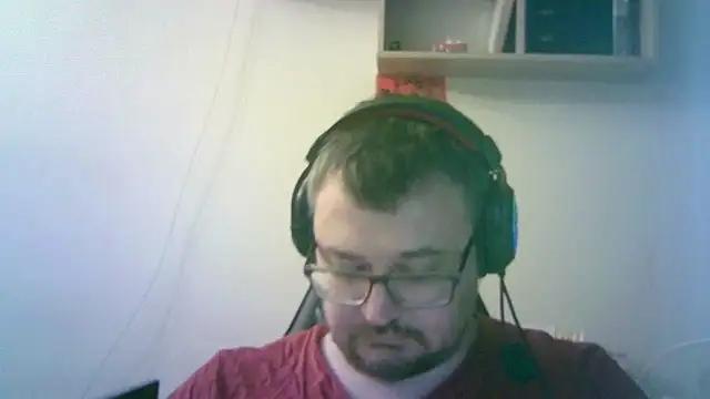 SirAbuser's Webcam Show