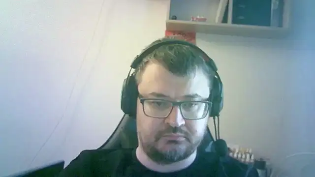 Webkamerová show SirAbuser