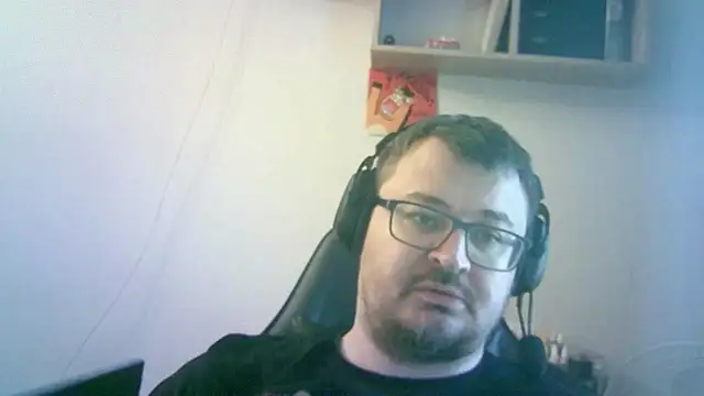 SirAbuser's Webcam Show