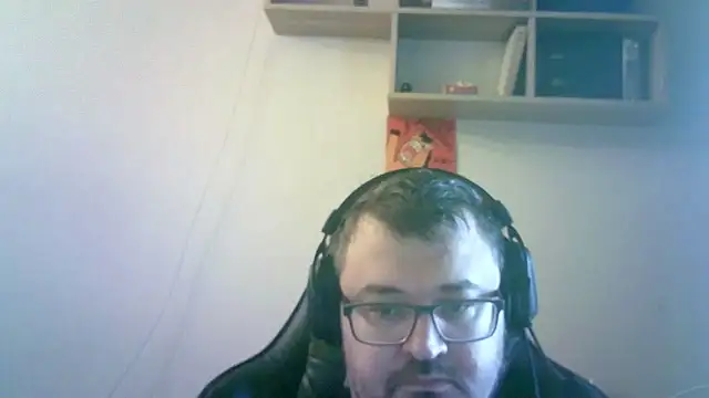 SirAbuser Pertunjukan Webcam