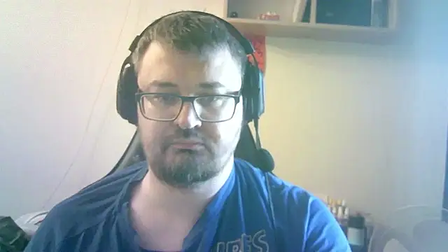 Show de SirAbuser na webcam