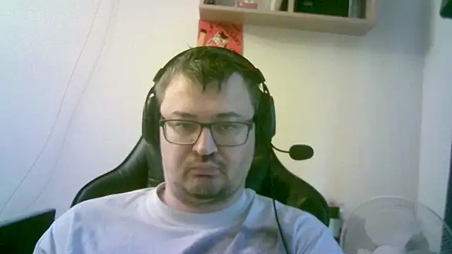 SirAbuser Pertunjukan Webcam