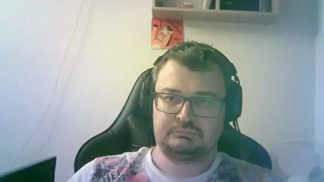 SirAbuser's Live XXX Chat