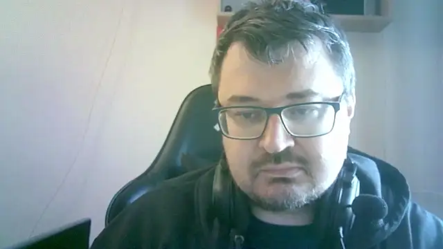 Show de SirAbuser na webcam