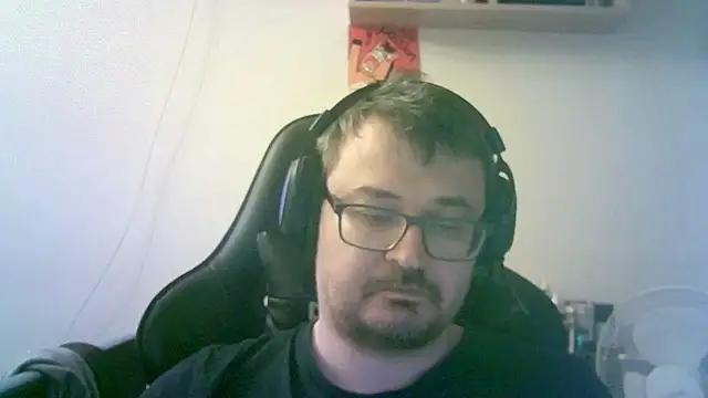 Webkamerová show SirAbuser