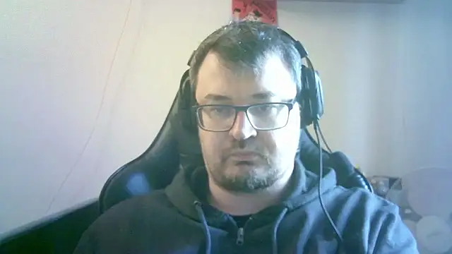 Show de SirAbuser na webcam