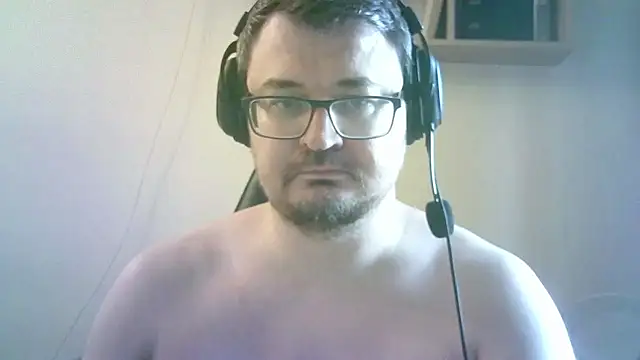 Show de SirAbuser na webcam