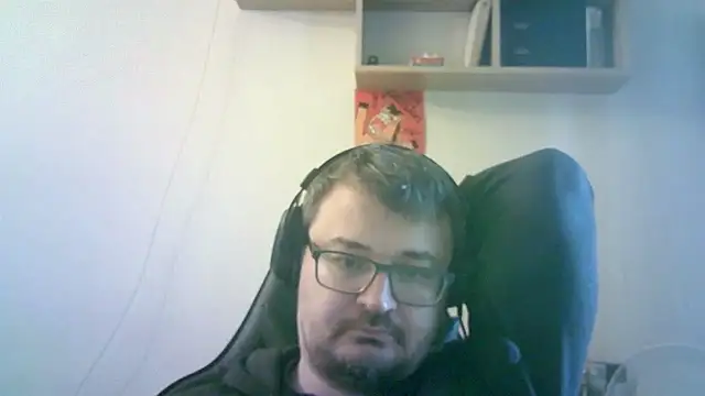 SirAbuser Pertunjukan Webcam