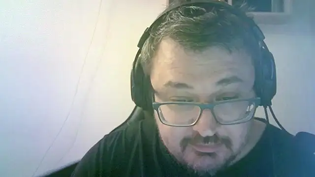 Show de SirAbuser na webcam