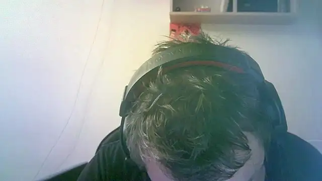 Show de SirAbuser na webcam