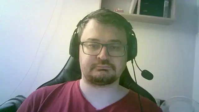 Show de SirAbuser na webcam