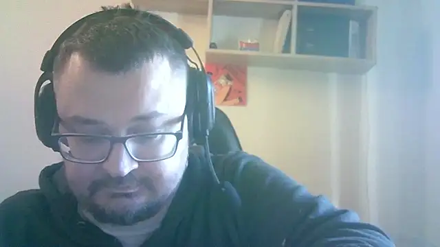 Show de SirAbuser na webcam