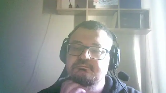 Show de SirAbuser na webcam