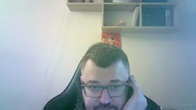 Webkamerová show SirAbuser