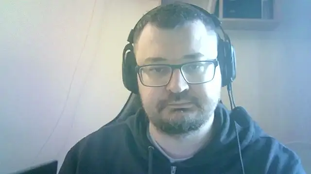 Show de SirAbuser na webcam
